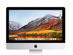 Apple iMac A1418 SH, Quad Core i5-4570R, 8GB DDR3, Full HD IPS, Webcam, Grad B